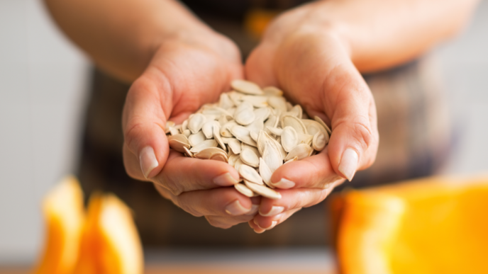 П'ять простих способів отримати потрібну дозу магнію з продуктів 19