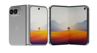 Розмір iPhone Fold у порівнянні з iPhone 17 Pro Max: нові деталі дизайну 37