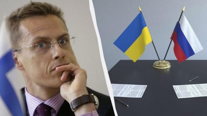 Оптимізм Олександра Стубба зник: новий аналіз перспектив мирної угоди в Україні 11