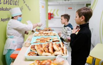 Додаткові 46,5 млн грн на завершення модернізації шкільних їдалень 1