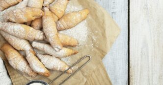 Рецепт рогаликів на молоці та дріжджах: простий спосіб приготування 5