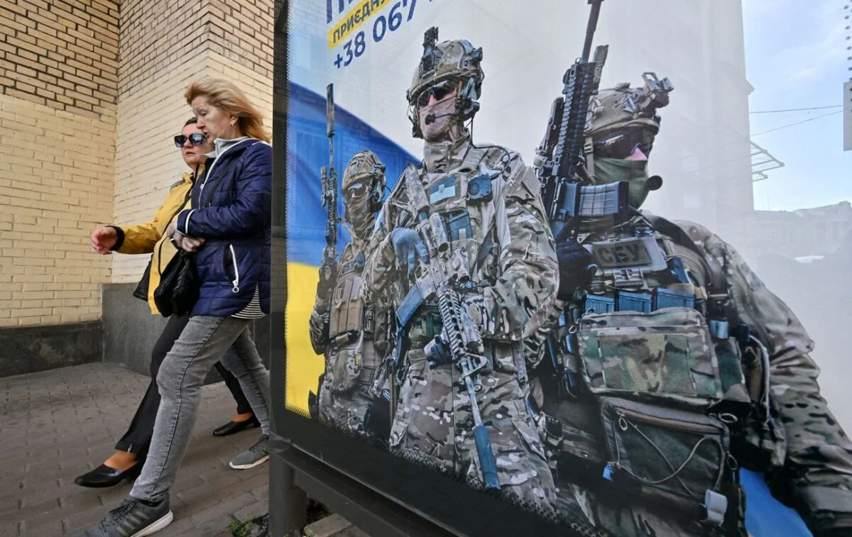 Проблеми мобілізації в Україні: 2 млн ухилянтів та 290 тис. випадків самовільного залишення 149