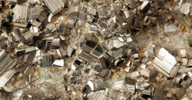 Літій у мінералі пірит: нове джерело для батарей та енергетики 3