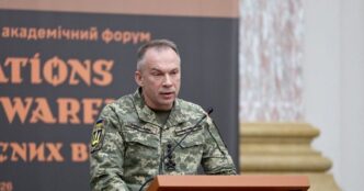 Олександр Сирський про асиметричну стратегію ЗСУ: як дії армії змінюють хід фронту 5