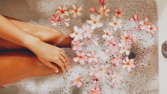 Гаряча ванна як альтернатива прогулянкам: ефекти на спалювання калорій і здоров’я серця 11