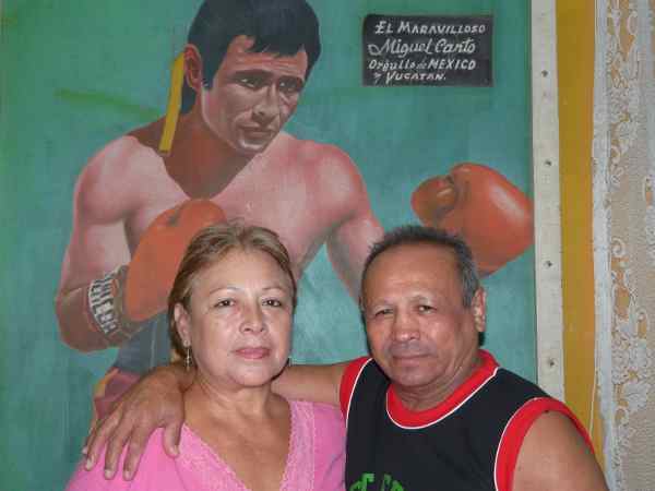 Хто такий Мігель Канто: «Ель Маестро», біографія. Легендарний чемпіон світу з боксу з Юкатану 3