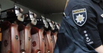 Кількість зареєстрованих власників та одиниць зброї в Україні на 1 квітня 2026 р. 29