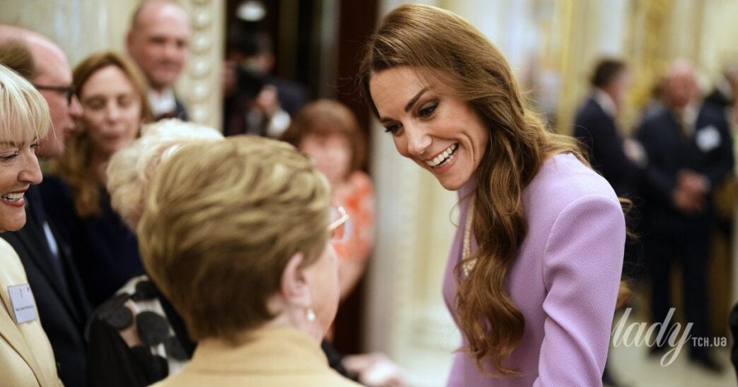 Принцеса Уельська Кейт отримала травму пальця під час святкування 100‑річчя Єлизавети II 3