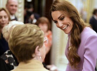 Принцеса Уельська Кейт отримала травму пальця під час святкування 100‑річчя Єлизавети II 1