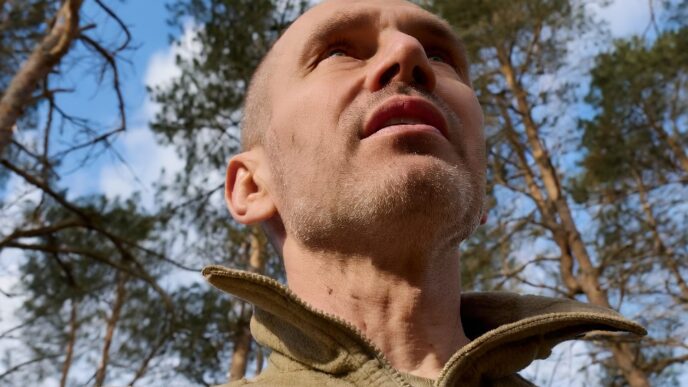 Блогер «Киянин» оголосив про перехід до полку «Скеля»: про війну, критику та фронтову реальність 15