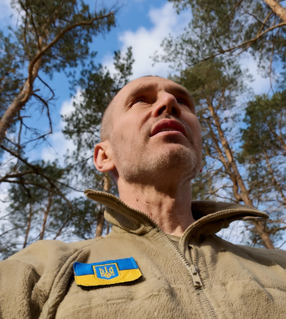 Блогер «Киянин» оголосив про перехід до полку «Скеля»: про війну, критику та фронтову реальність 3