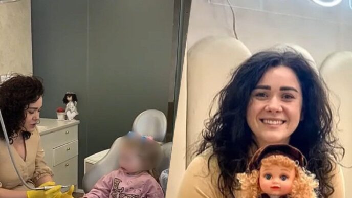 Судовий скандал стоматолога Інни Кравчук: анульована ліцензія, клініка працює 7