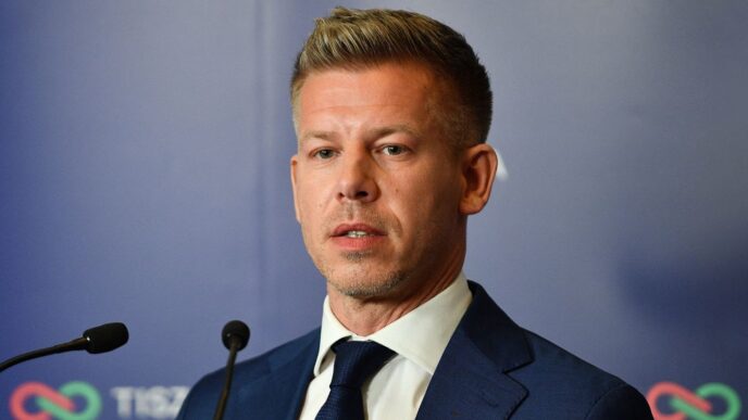 Петер Мадяр планує зміцнити центр європейської співпраці на базі австро‑угорської спадщини 15