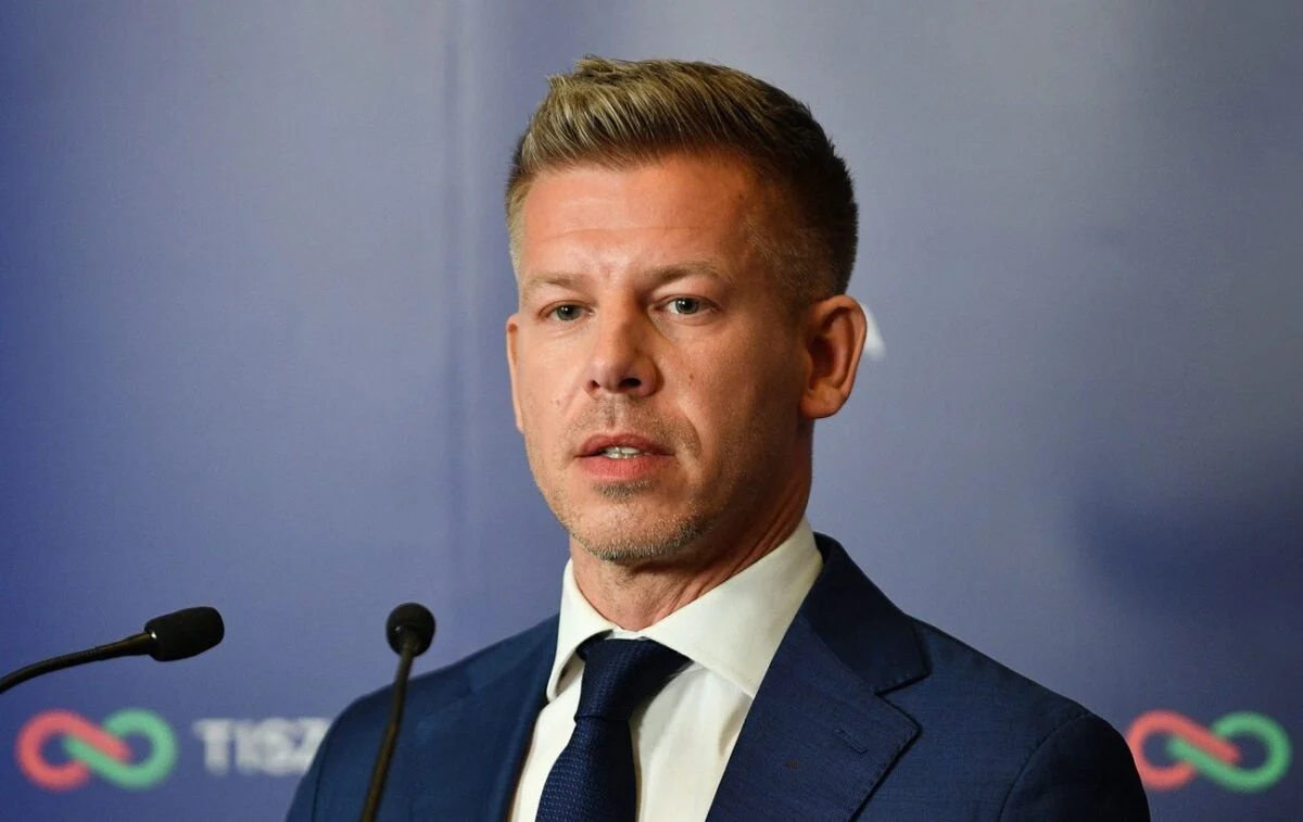 Петер Мадяр планує зміцнити центр європейської співпраці на базі австро‑угорської спадщини 13