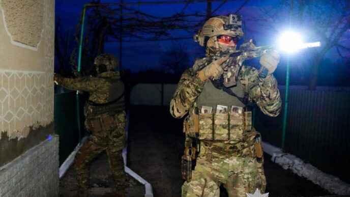 Стрілянина в селі Верба: поліція Рівненщини розшукує нападника, запроваджено спецоперацію 7