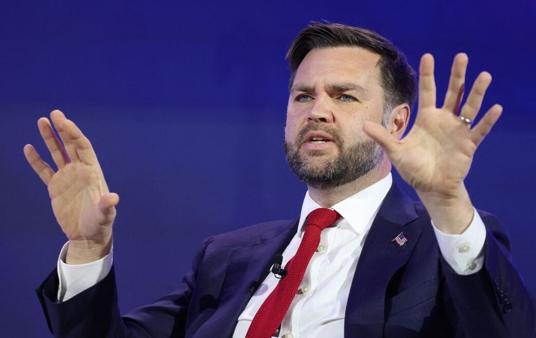 Віце‑президент США Джей Ді Венс вирушає в Ісламабад для мирних переговорів з Іраном 3