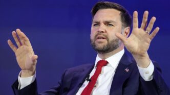 Віце‑президент США Джей Ді Венс вирушає в Ісламабад для мирних переговорів з Іраном 123