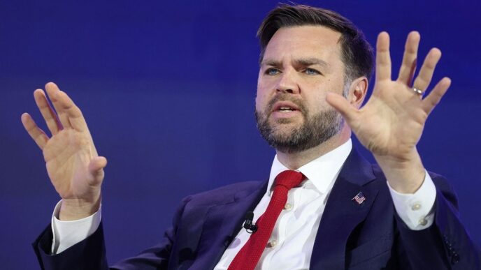 Віце‑президент США Джей Ді Венс вирушає в Ісламабад для мирних переговорів з Іраном 7