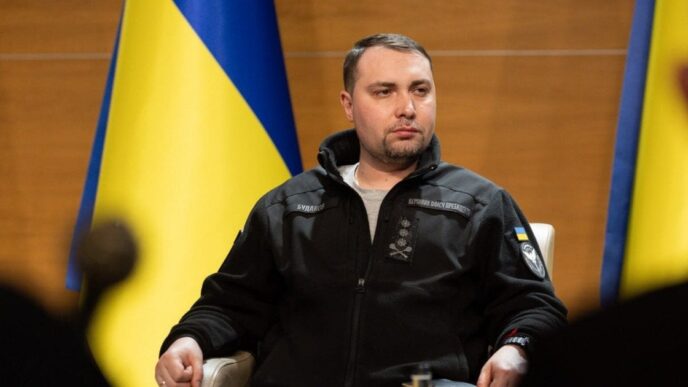 Британський військовий експерт назвав Буданова представником нового покоління лідерів 15