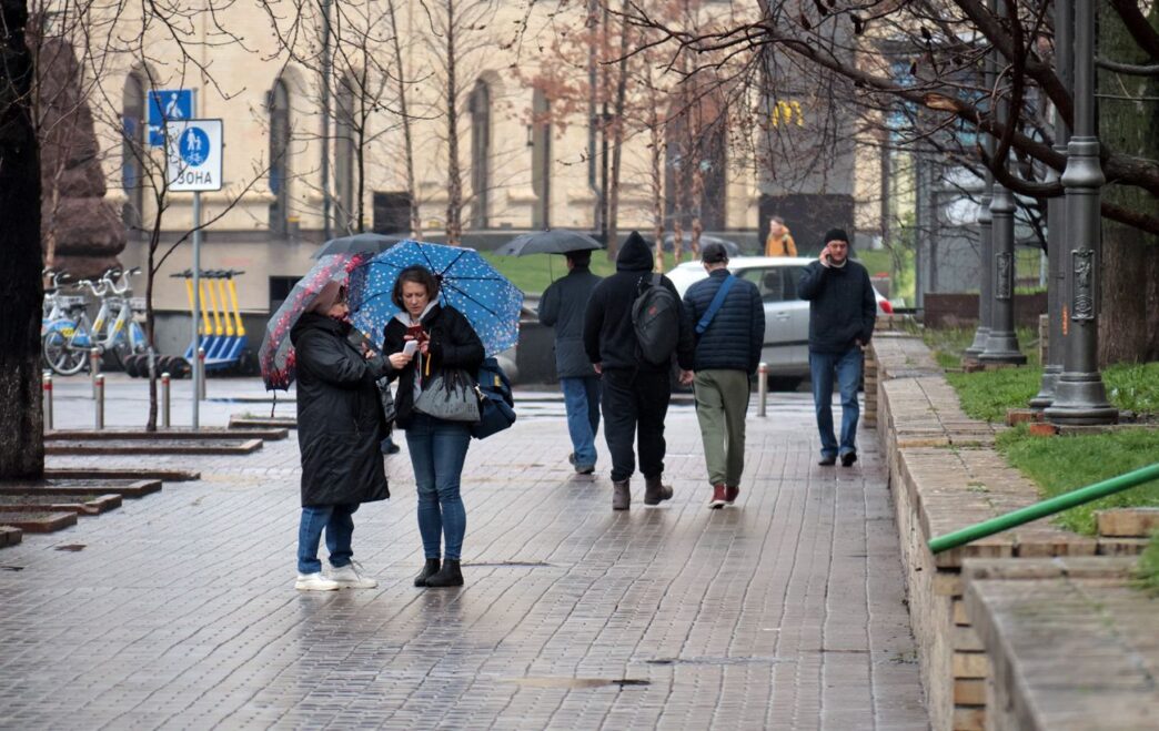 Прогноз погоди в Україні на 16 квітня 2026 р.: +12…+19 °C, локальні дощі на заході та півночі 3