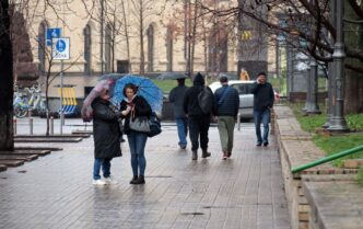 Прогноз погоди в Україні на 16 квітня 2026 р.: +12…+19 °C, локальні дощі на заході та півночі 9