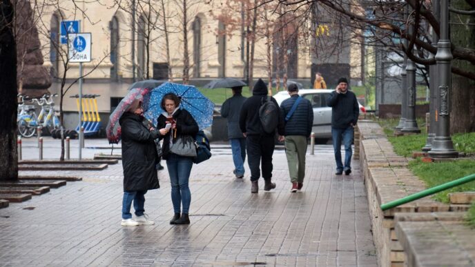 Прогноз погоди в Україні на 16 квітня 2026 р.: +12…+19 °C, локальні дощі на заході та півночі 11