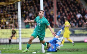 Матвій Пономаренко: молодий форвард «Динамо» оцінений у 20 млн євро 27