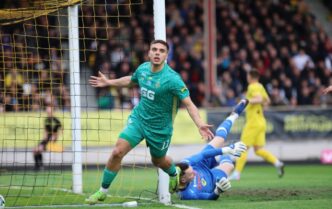 Матвій Пономаренко: молодий форвард «Динамо» оцінений у 20 млн євро 1