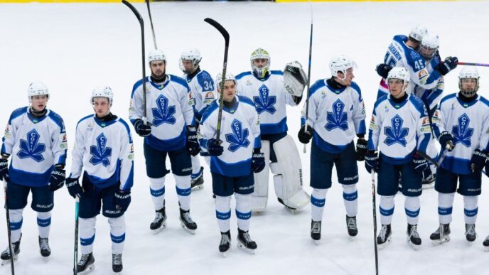 Хокейний клуб «Сокіл» розглядає варіанти участі в іноземних лігах у сезоні 2026/27 11