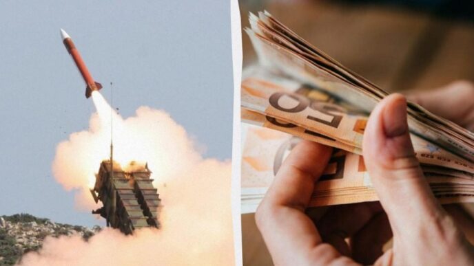 Європейський кредит у 90 млрд євро для України: план використання коштів 15