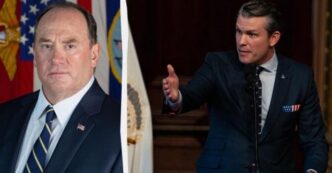 Міністр ВМС США Джон Фелан звільнений через конфлікт зі стратегічним планом Пентагону 1