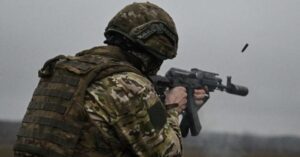 Калашников розробив протидронові 5,45‑мм набої для АК‑12 проти FPV‑дронів 25