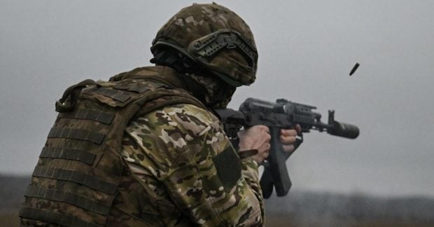 Калашников розробив протидронові 5,45‑мм набої для АК‑12 проти FPV‑дронів 7