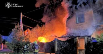 Дронова нічна атака 20 квітня 2026 р.: пошкодження, постраждалі та реакція ППО в чотирьох областях України 5