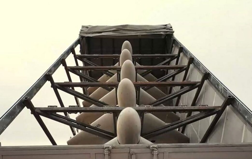 Будівництво нової бази запуску дронів «Шахед» в Орловській області: координати, масштаб та реакція України 3