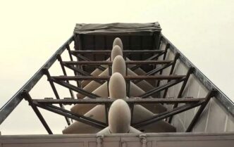 Будівництво нової бази запуску дронів «Шахед» в Орловській області: координати, масштаб та реакція України 9