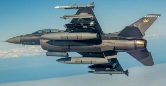 Інтеграція крилатої ракети AGM‑188A Rusty Dagger на F‑16: нові можливості для України 13