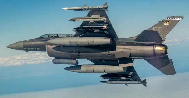 Інтеграція крилатої ракети AGM‑188A Rusty Dagger на F‑16: нові можливості для України 15