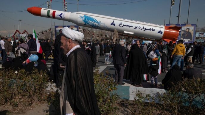 Більше 100 млрд доларів іранських активів: де вони зберігаються і чому залишаються замороженими 7