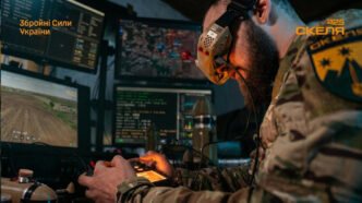 Як «Скеля 425» полює на російські БПЛА в українському небі 35