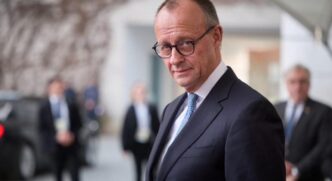 Мерц: Україна не приєднається до ЄС швидко, проте інтеграцію треба прискорити 25