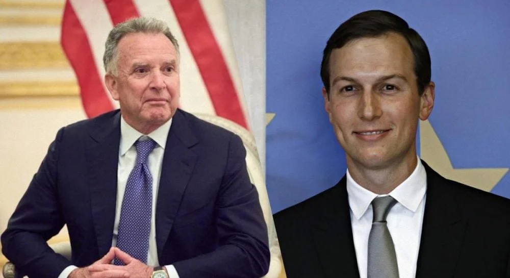 США направляють Віткоффа та Кушнера до Пакистану для переговорів з Іраном 69