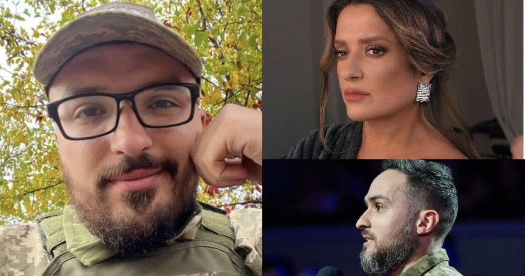 Наталія Могилевська та Ігор Ласточкін вшанували пам’ять Романа Іваненка — учасника «Ліги сміху» 3