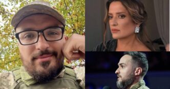 Наталія Могилевська та Ігор Ласточкін вшанували пам’ять Романа Іваненка — учасника «Ліги сміху» 5