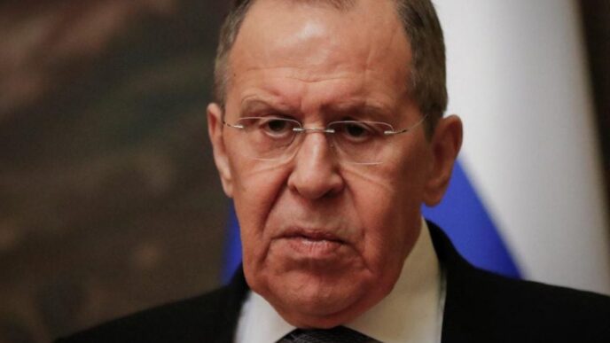 Лавров: заяви Зеленського про захист Європи не принесуть позитивних результатів 39