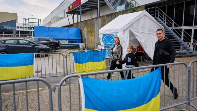 Допомога українським біженцям: 2500 € за добровільне повернення з ЄС та інструкція отримання 11