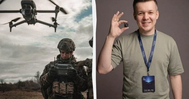 Український стартап у сфері безпілотників: від іграшок для тварин до бойових дронів 153