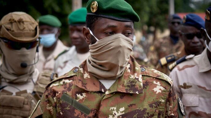 У Малі зафіксовано масштабну атаку «Аль‑Каїда» та туарегів: контроль над Кідалом і участь російських найманців 15