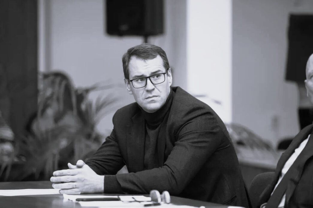 Олександра Іваницького депутата одеси