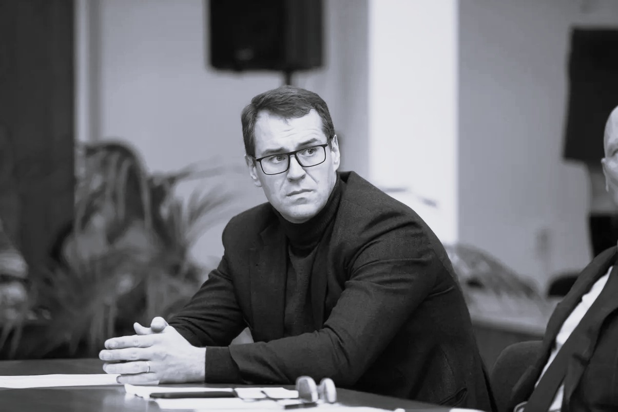 Олександра Іваницького депутата одеси